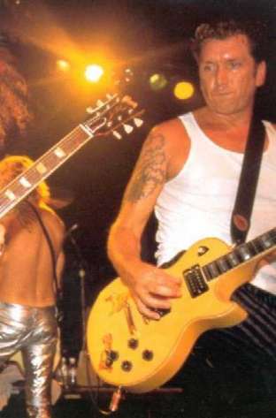 Duff & Steve