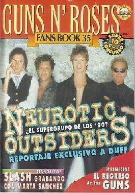 Argentinian Fan Book