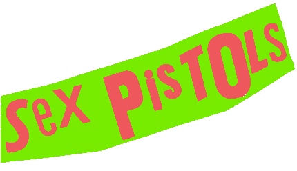 Sex Pistols logo