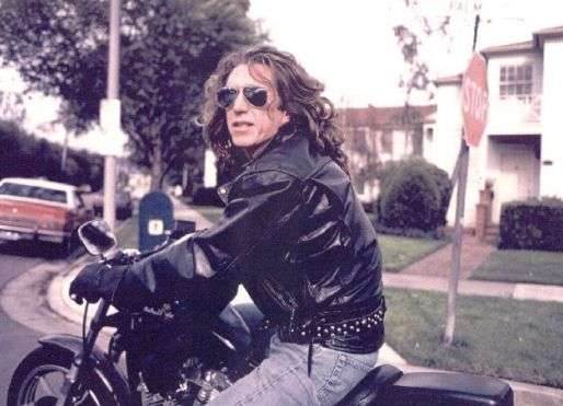 Steve - Biker