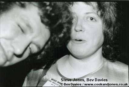 Steve & Bev