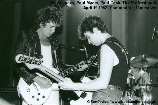 Steve & Paul Myers